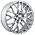 Диски RST R019 7.5x19 5*108 ET46 DIA63.3 Silver Литой купить с бесплатной доставкой в пункты выдачи в Петербурге